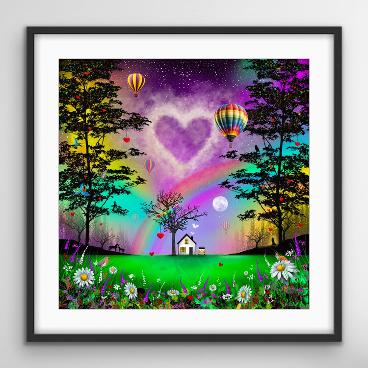 The Lost World Limited Edition Prints