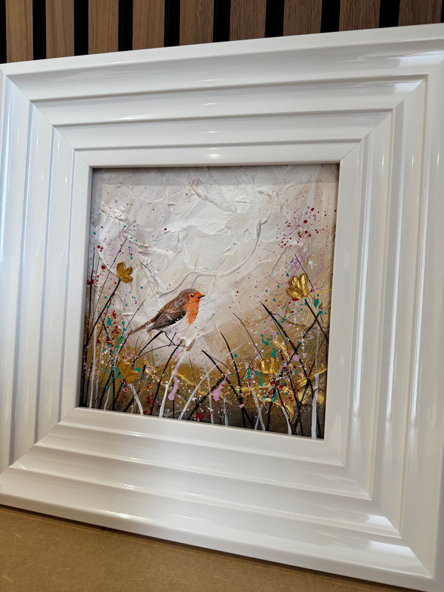 An Angel In A Golden Sunrise (Study 3) ON SALE £55 OFF