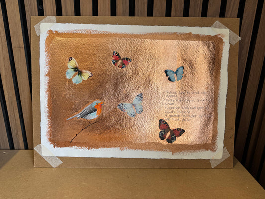 A Gentle Reminder of those we hold dear