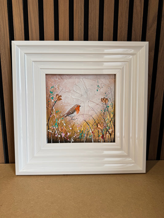 An Angel In A Golden Sunrise (Study 2) ON SALE £55 off