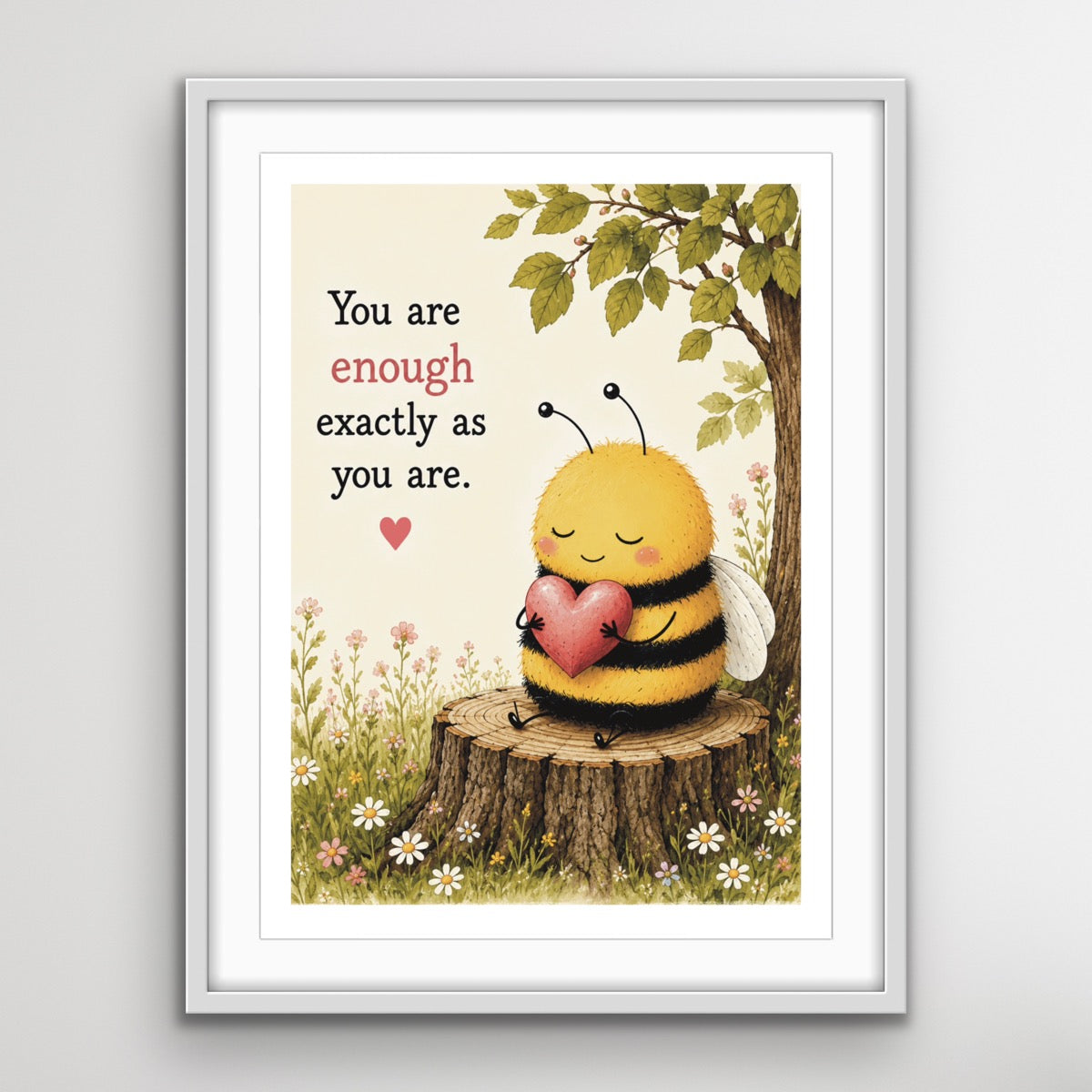 You are Enough