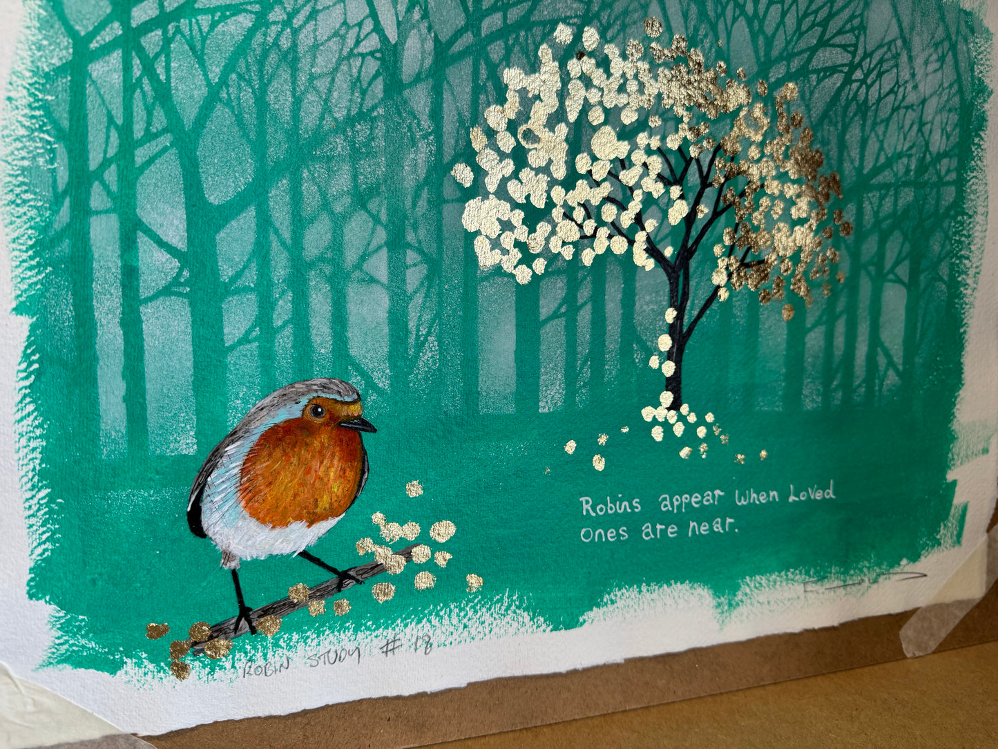 Robin study #18