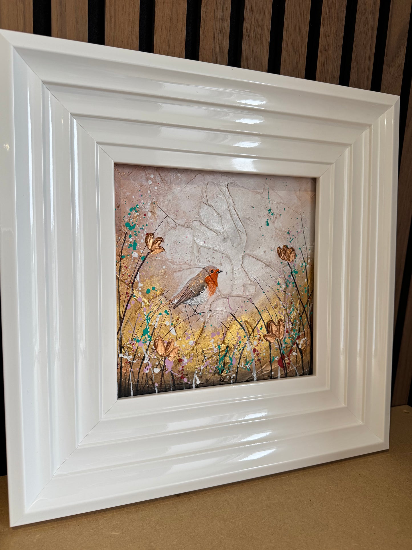 An Angel In A Golden Sunrise (Study 2) ON SALE £55 off