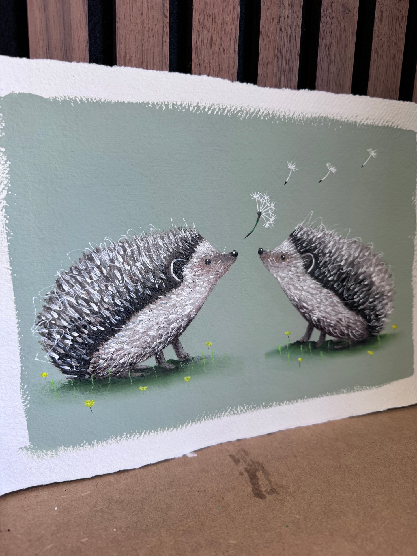 In Your Wish, I Find Mine. (Original)