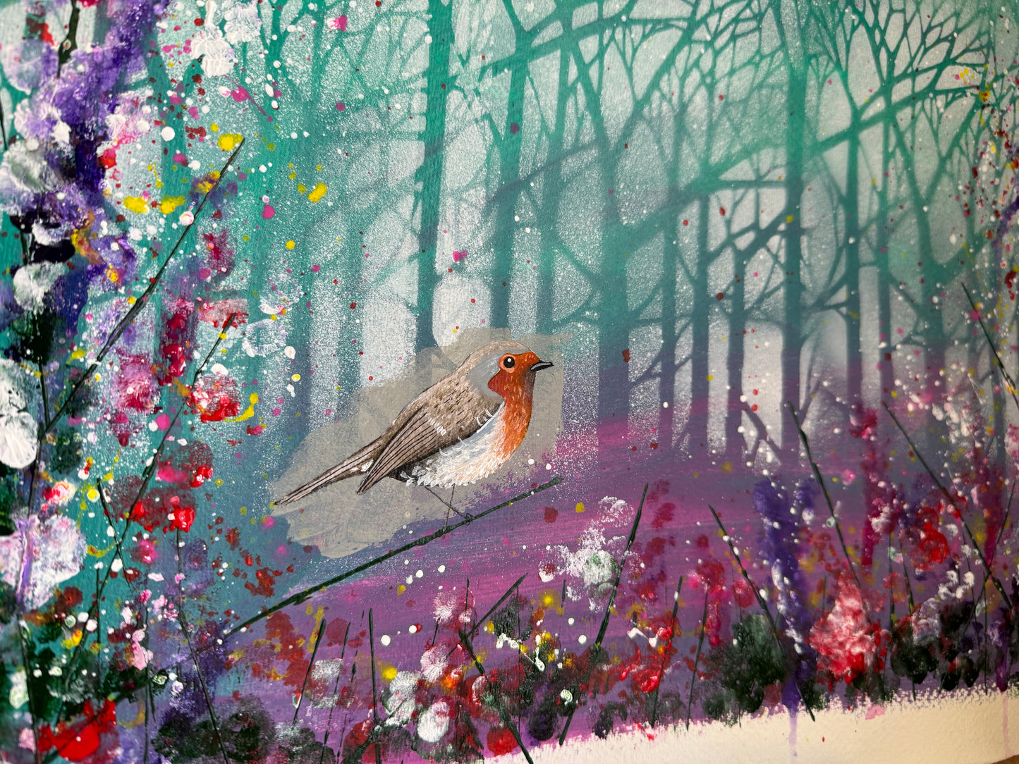 Robin study #1