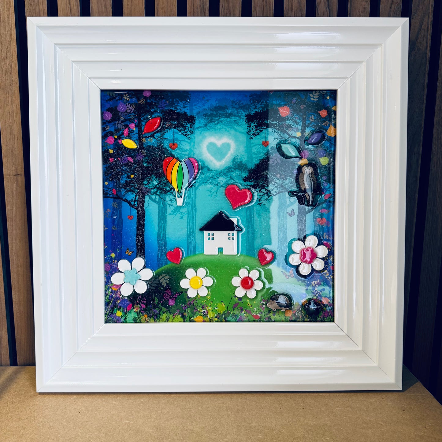 The lost kingdom of Luminara