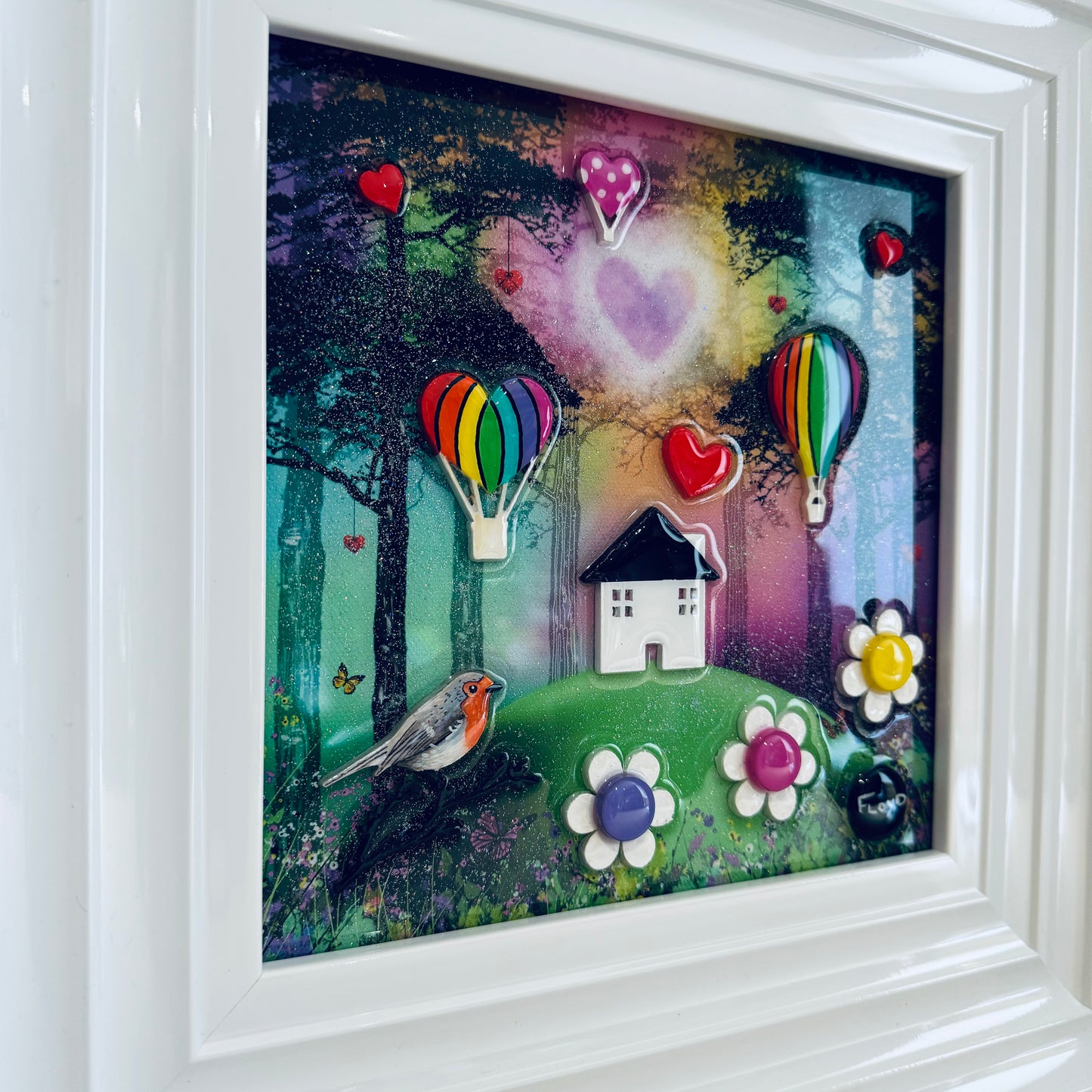Gateway to Enchantavia (study 2)