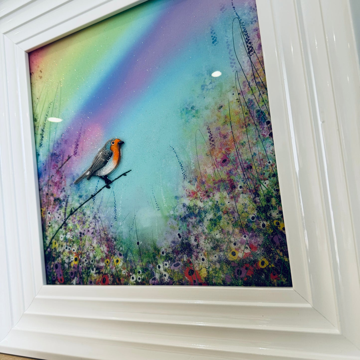 Somewhere over the rainbow (Study 1)