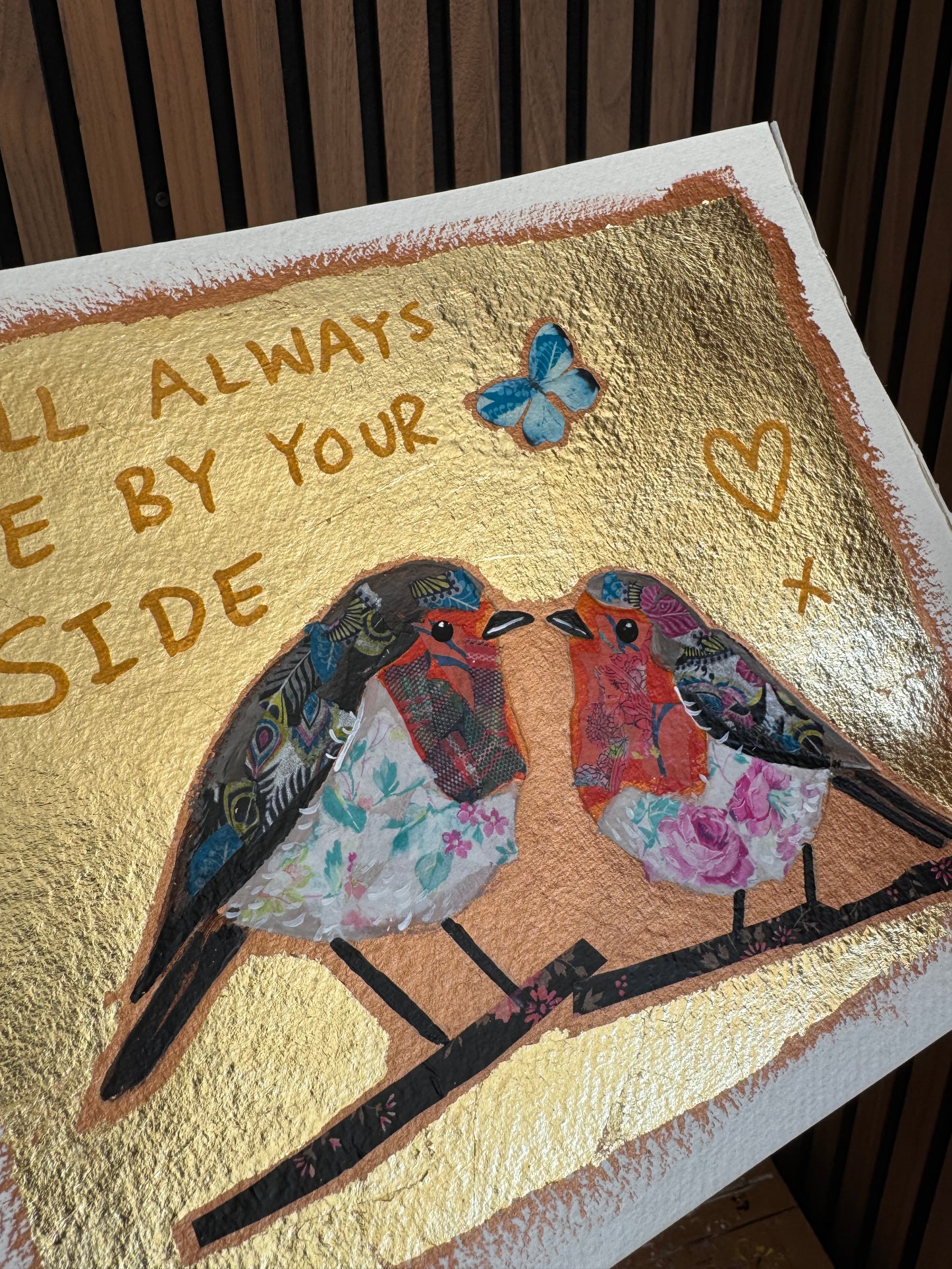 I’ll always be by your side