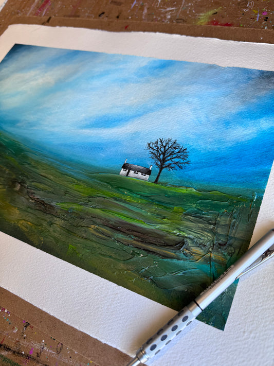 A Place You Can Return To