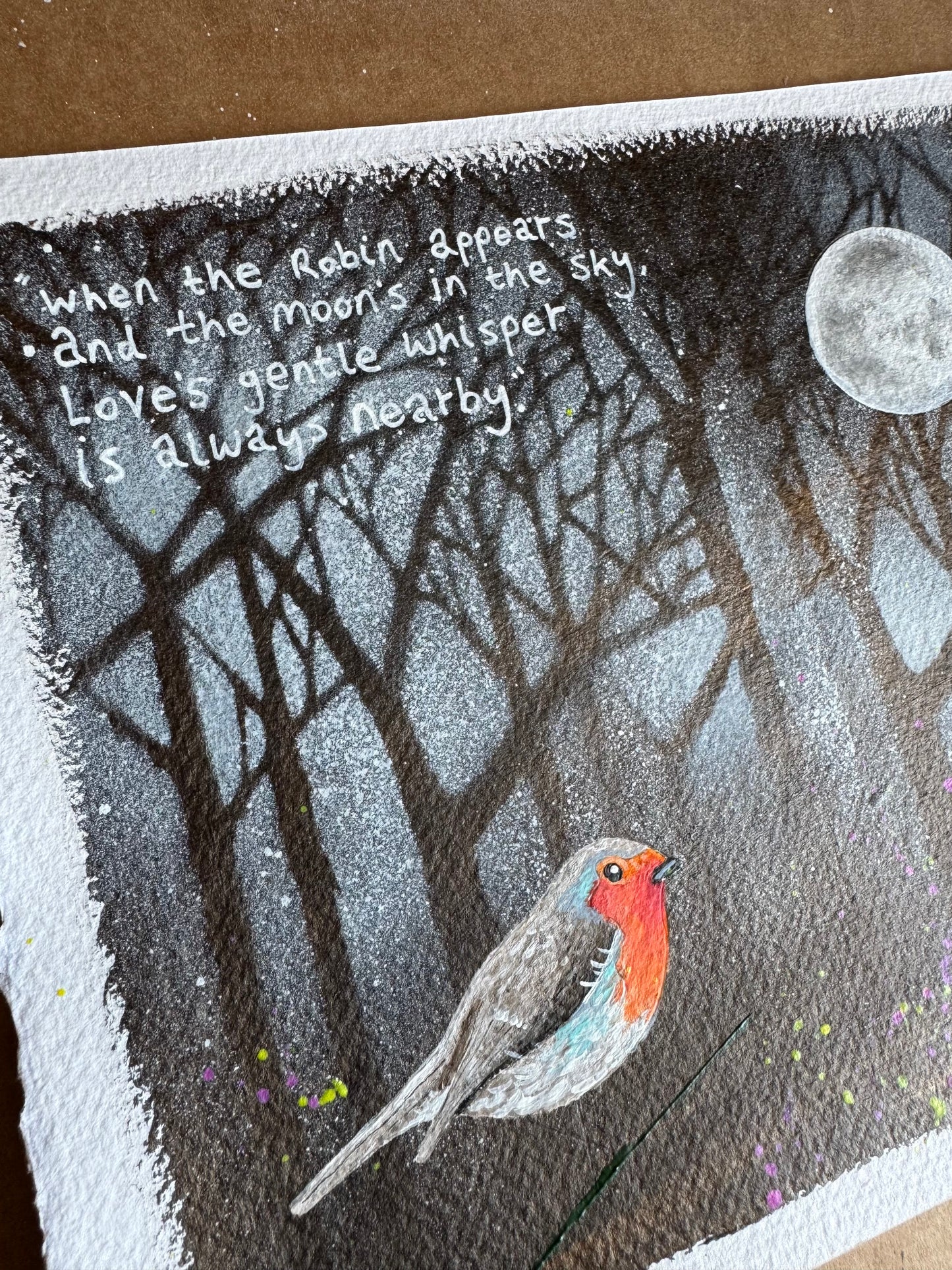 Robin study #23