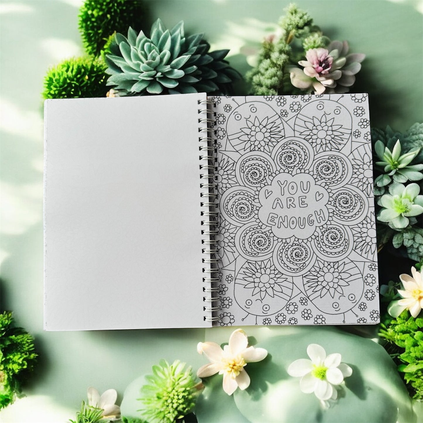 A Notebook For Busy Bees