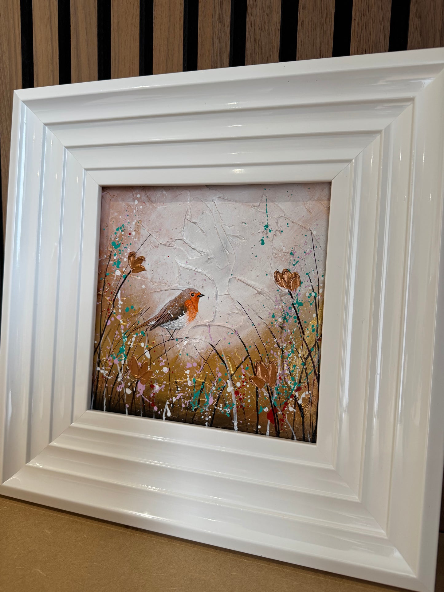 An Angel In A Golden Sunrise (Study 2) ON SALE £55 off
