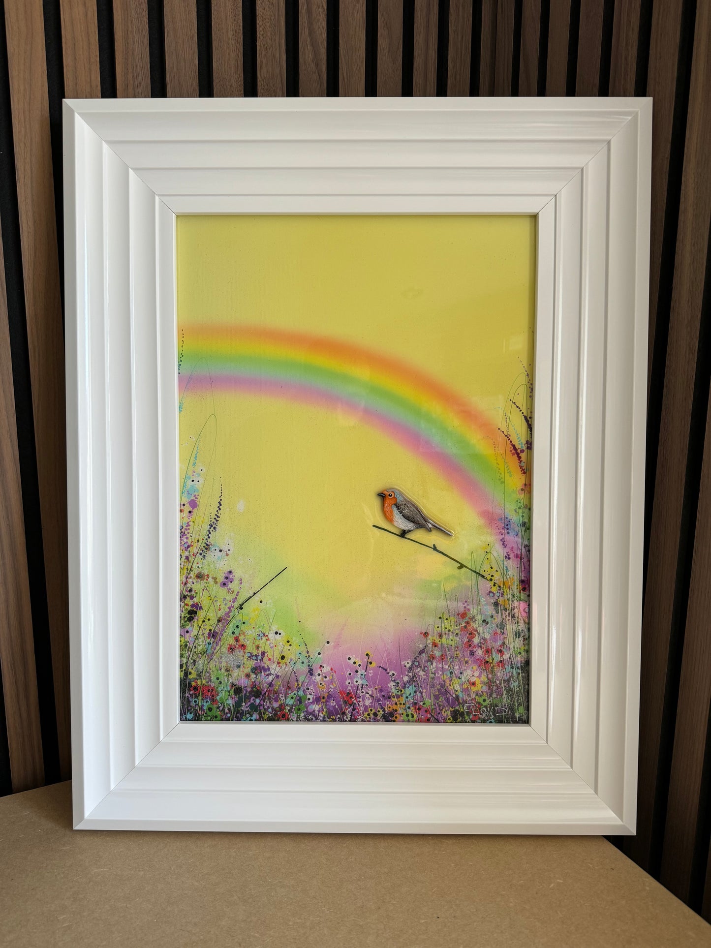 Somewhere over the rainbow (Original)