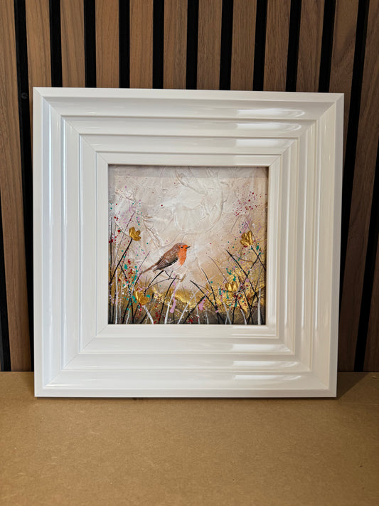 An Angel In A Golden Sunrise (Study 3) ON SALE £55 OFF