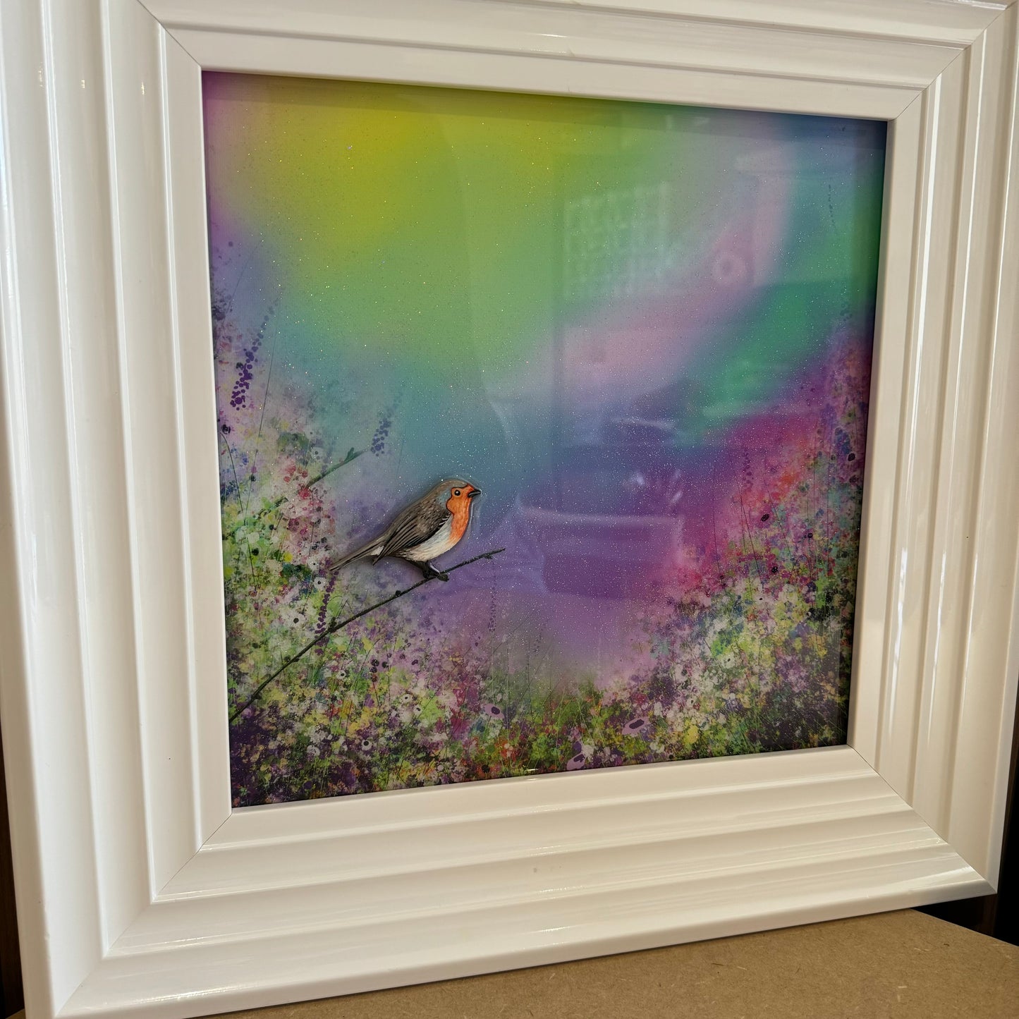 Forever by your side (study 6)