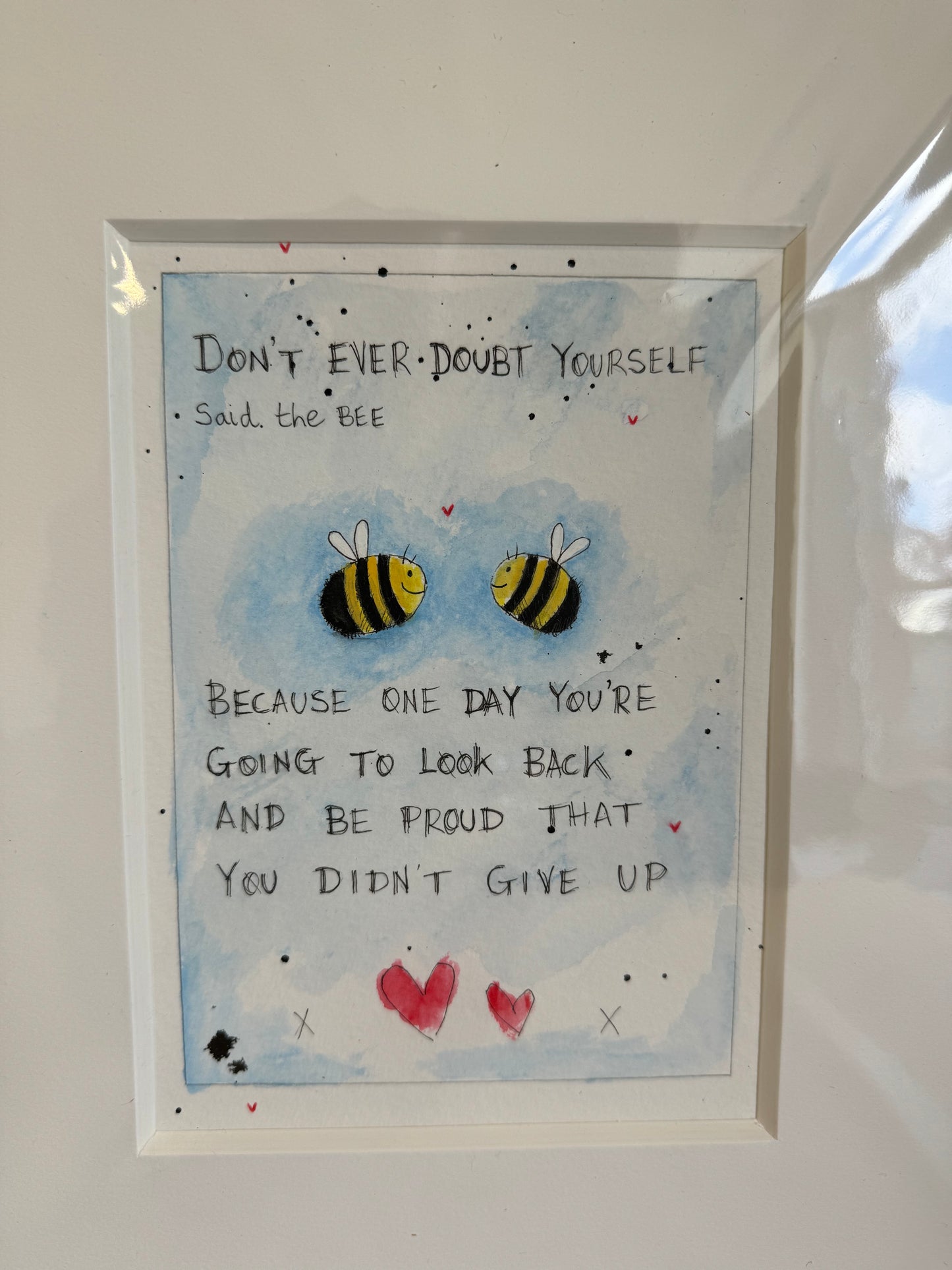 Don’t Ever Doubt Yourself (Original)