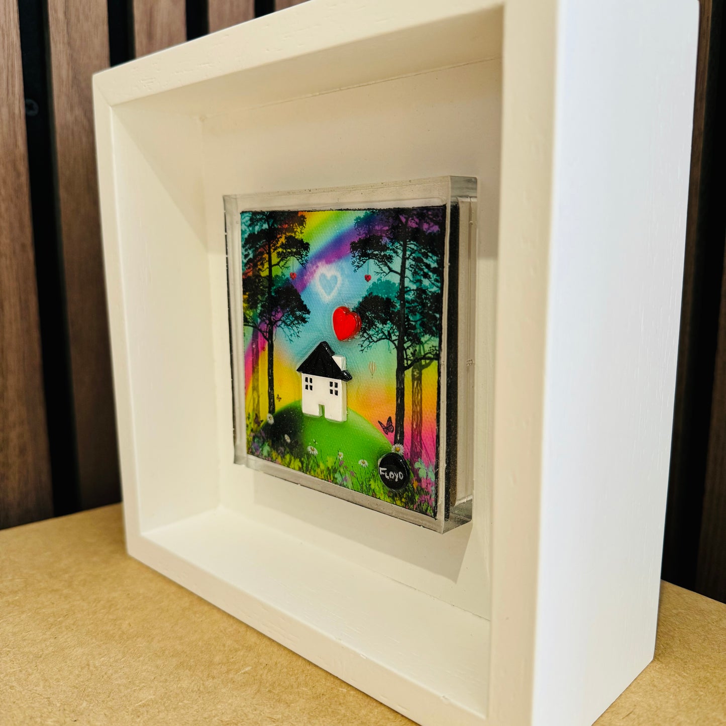 Amourendor Hill Resin Block