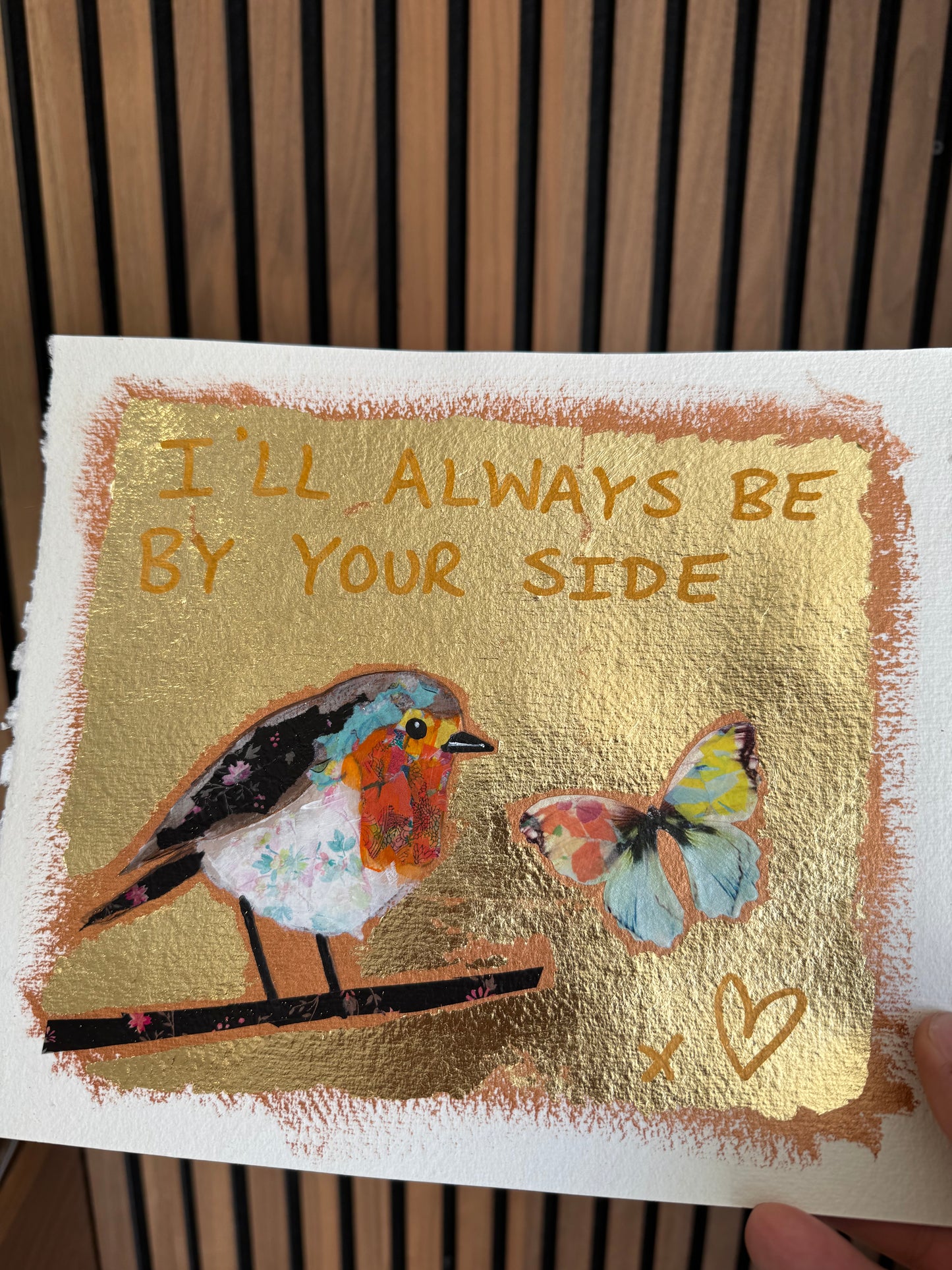 I’ll always be by your side II