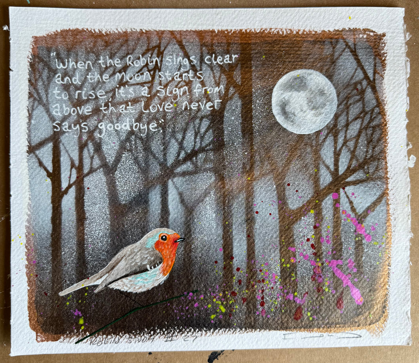 Robin study #27