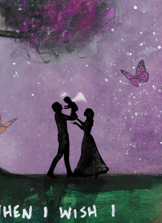 One last hug (wave of light)