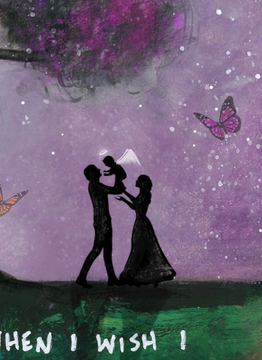 One last hug (wave of light)