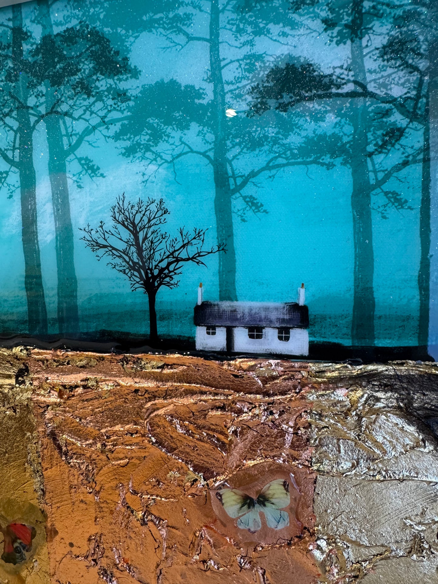 Beneath The Surface Of Time