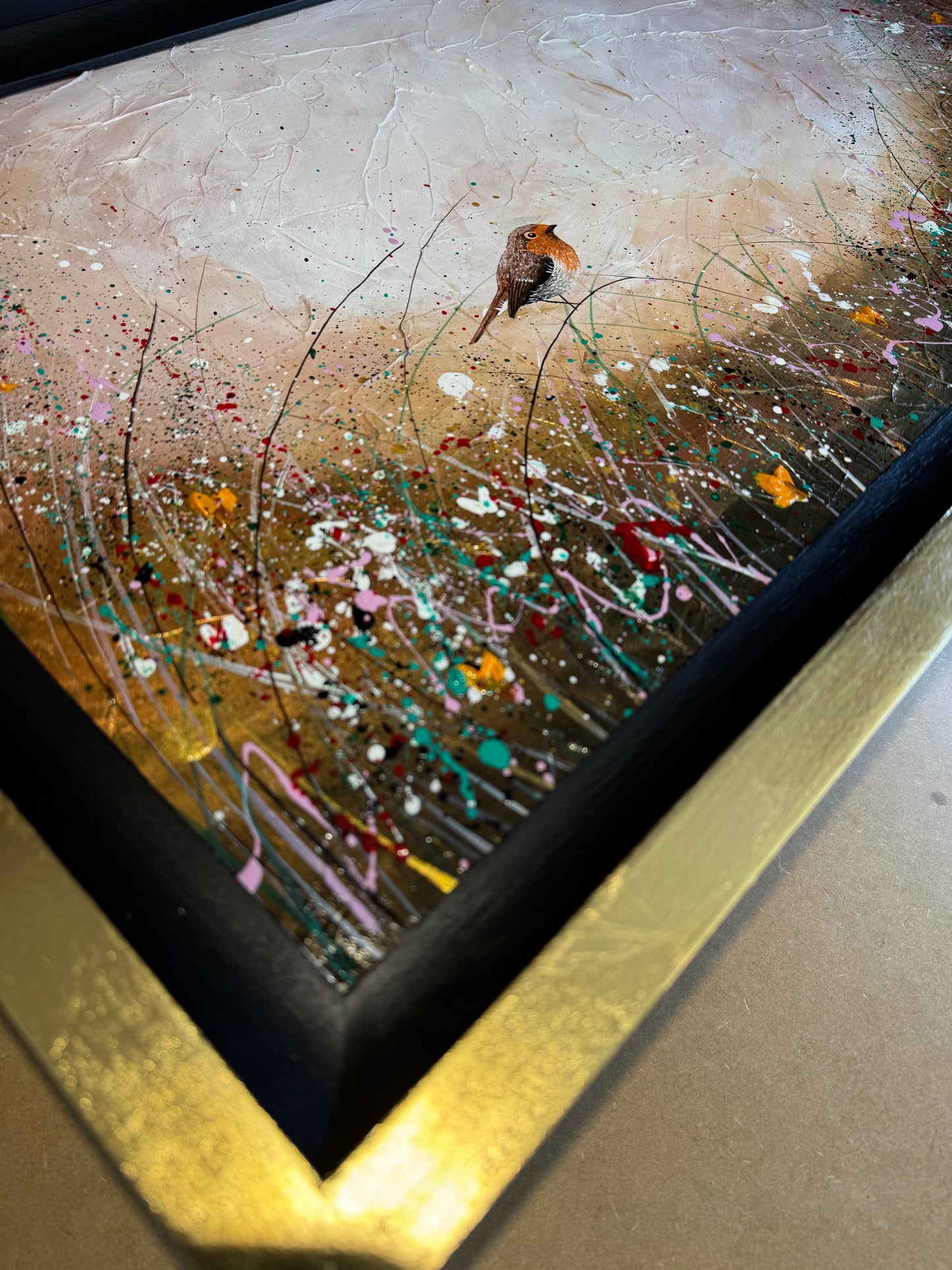 An Angel in a Golden Sunrise ON SALE WAS £795