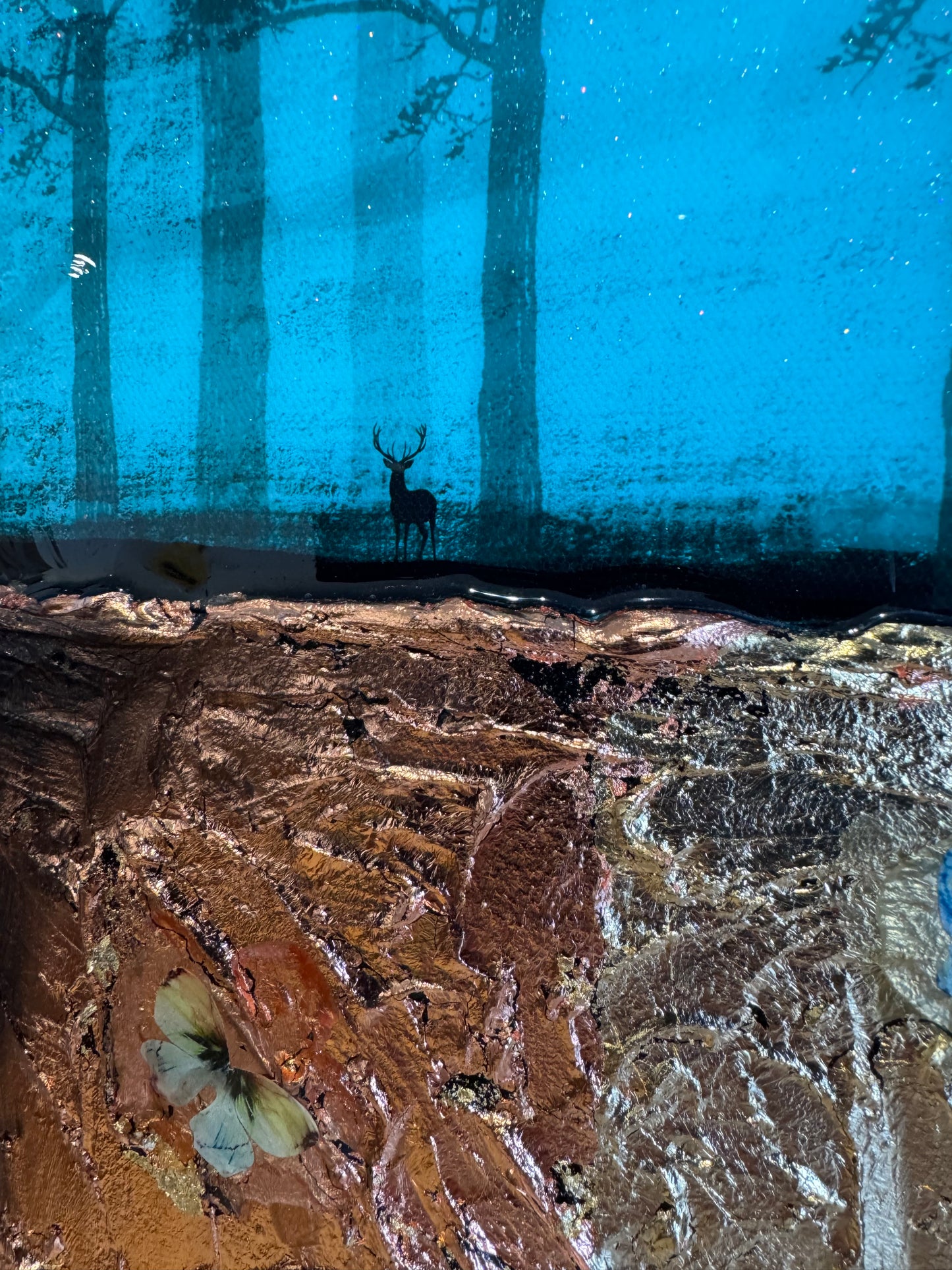 Beneath The Surface Of Time