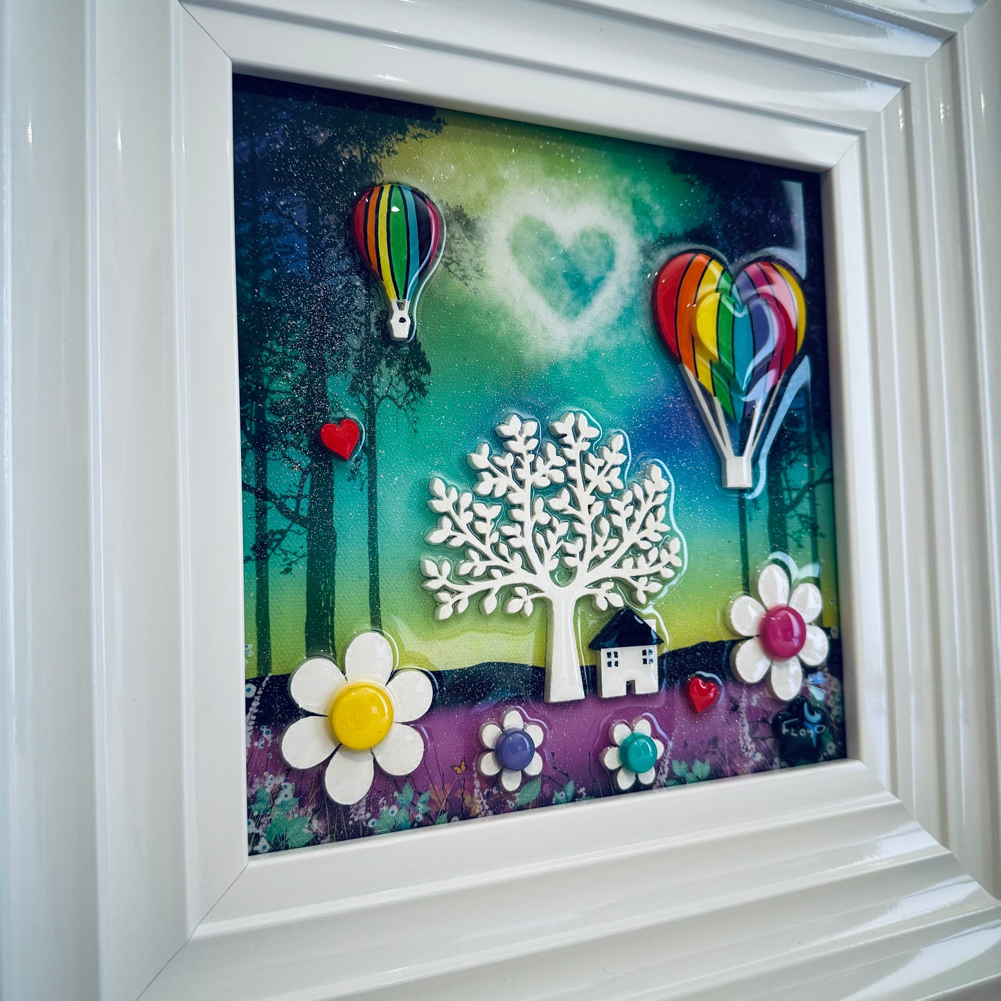 Amourendor’s Tree Of Dreams I