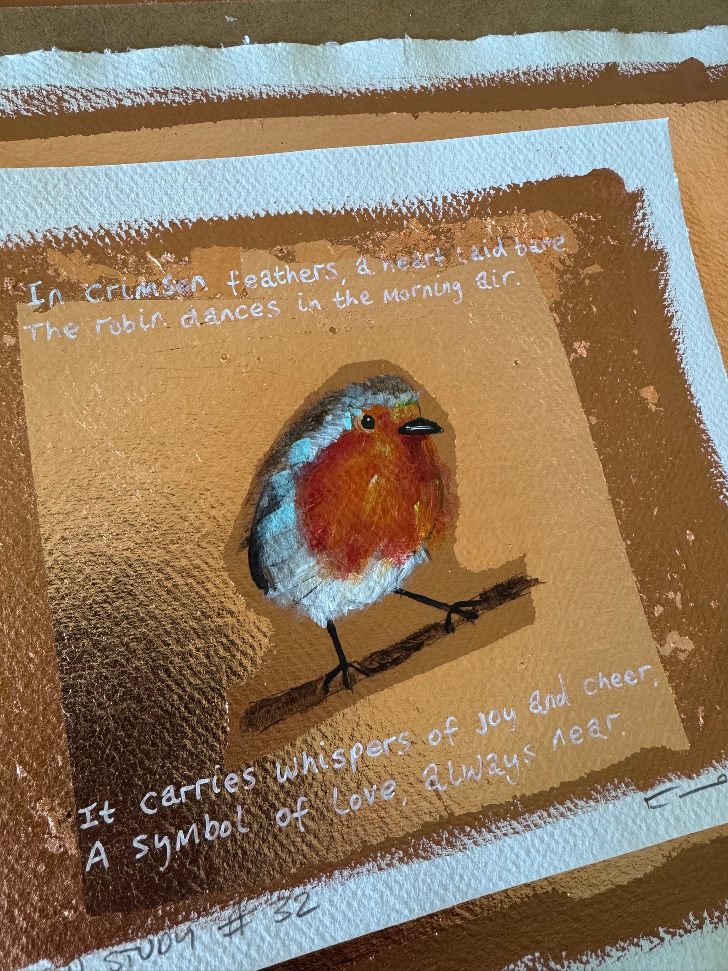 Robin study #32