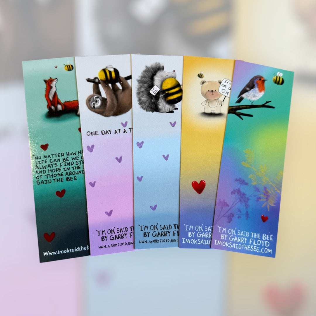 Bookmarks Pack II