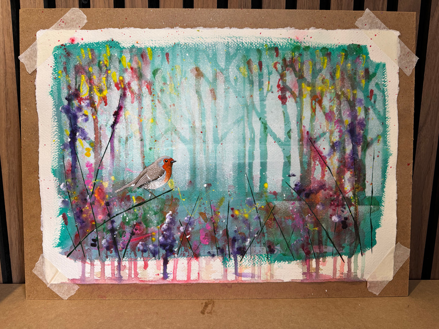 Robin study #4