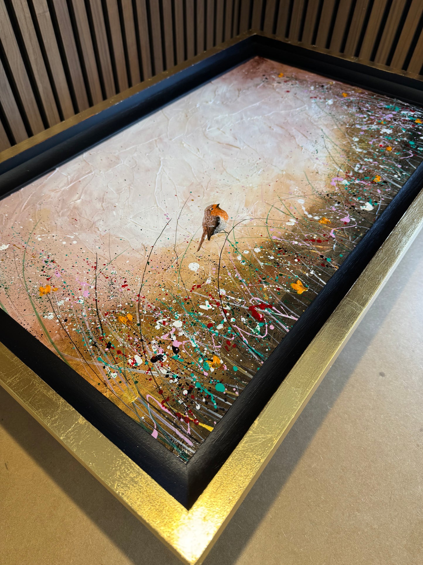 An Angel in a Golden Sunrise ON SALE WAS £795