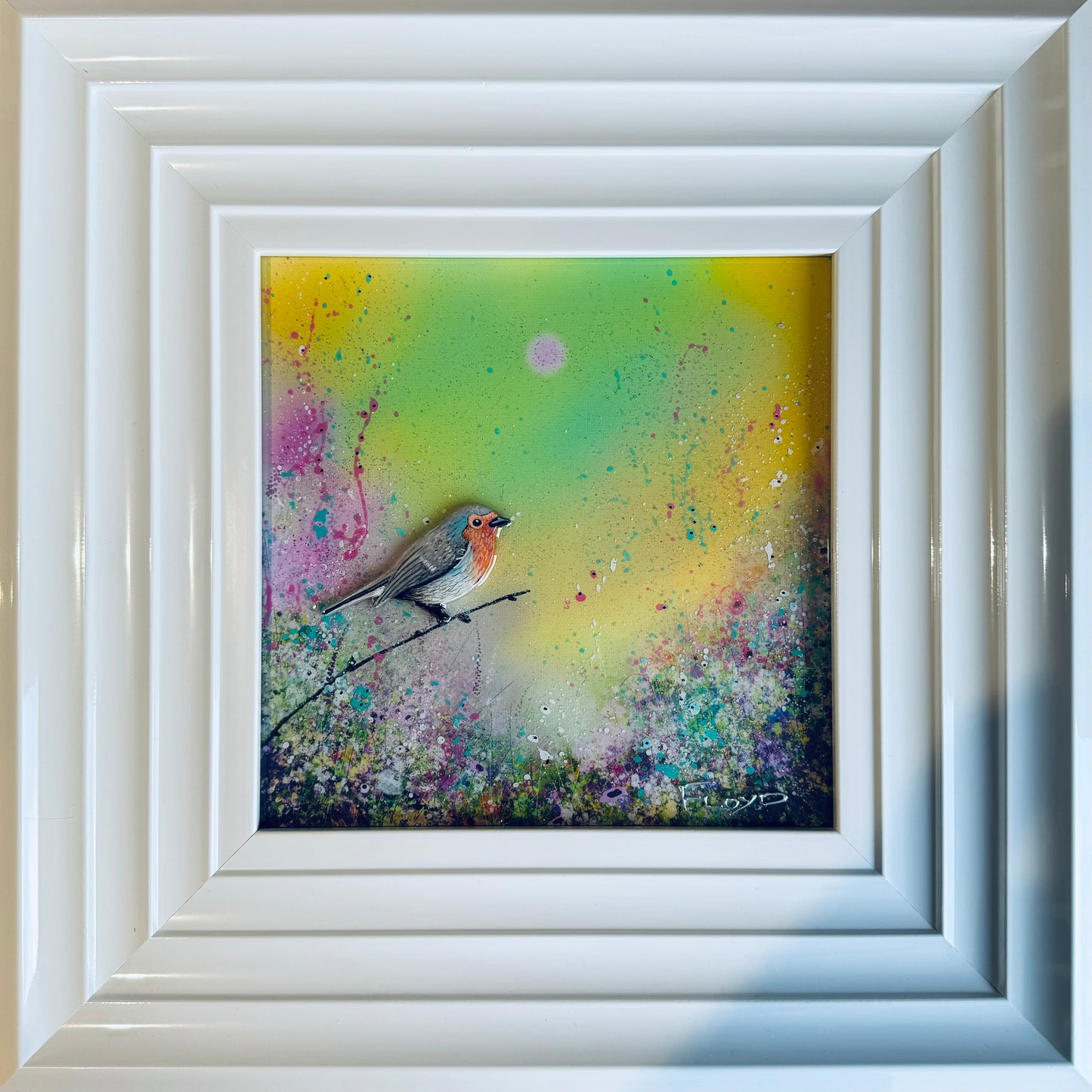 Forever By Your Side (study 1)