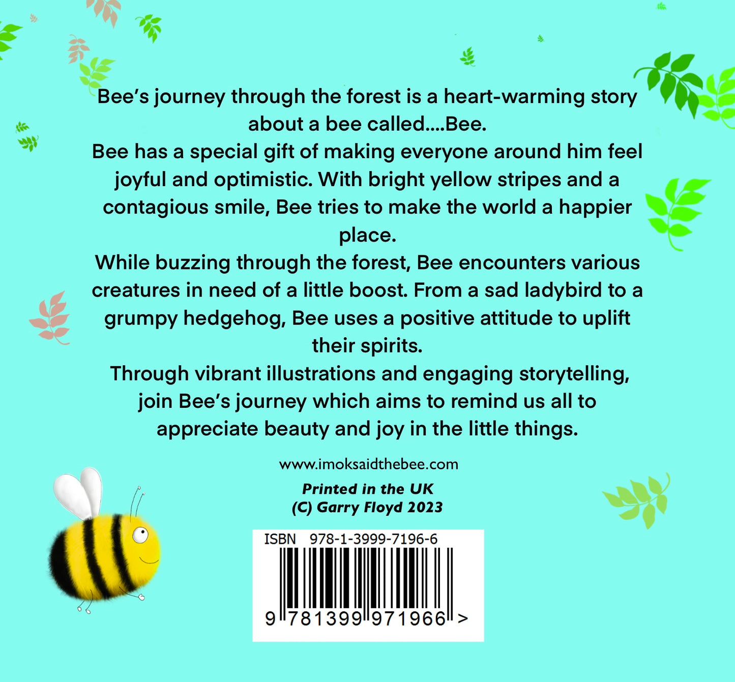 Bee’s Journey through the forest