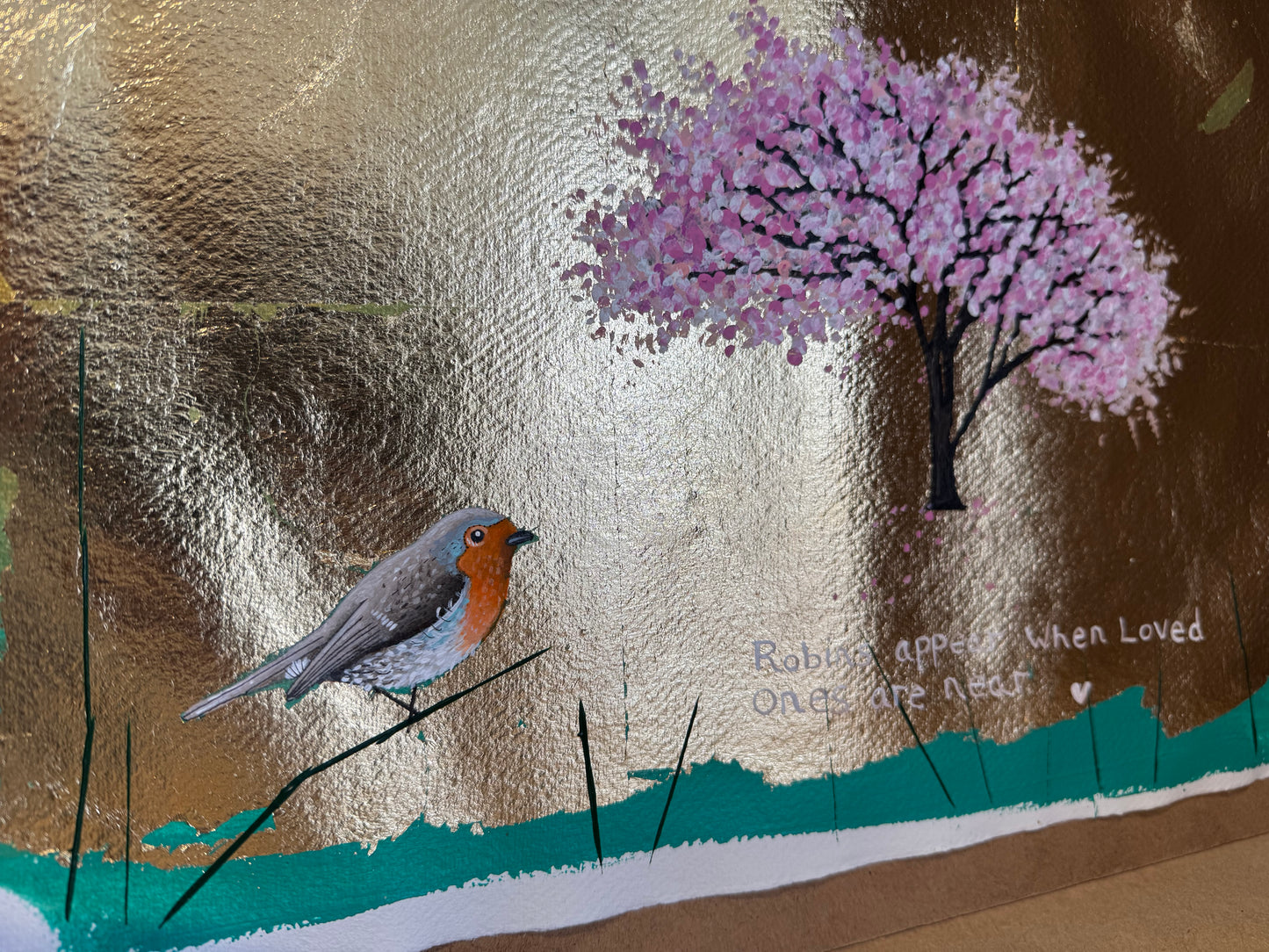 Robin study #13