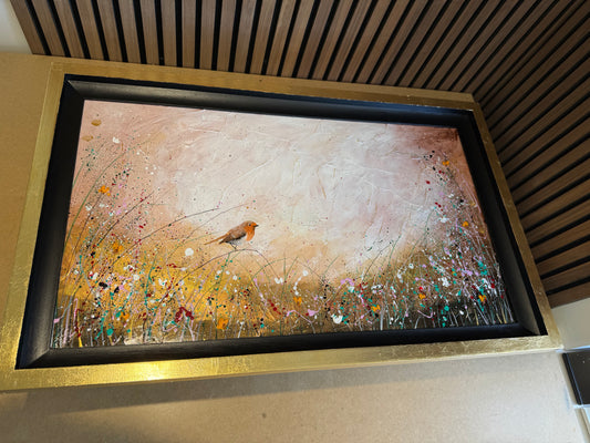 An Angel in a Golden Sunrise ON SALE WAS £795