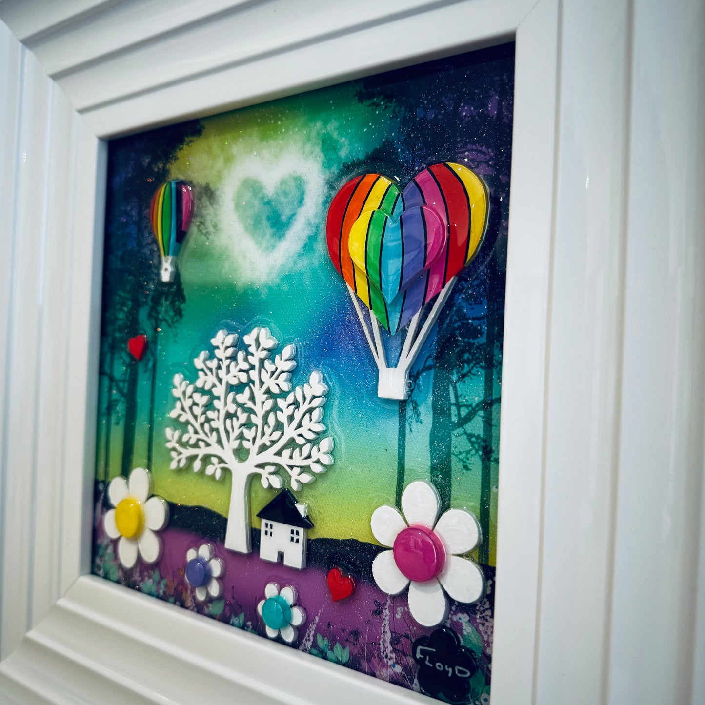 Amourendor’s Tree Of Dreams I