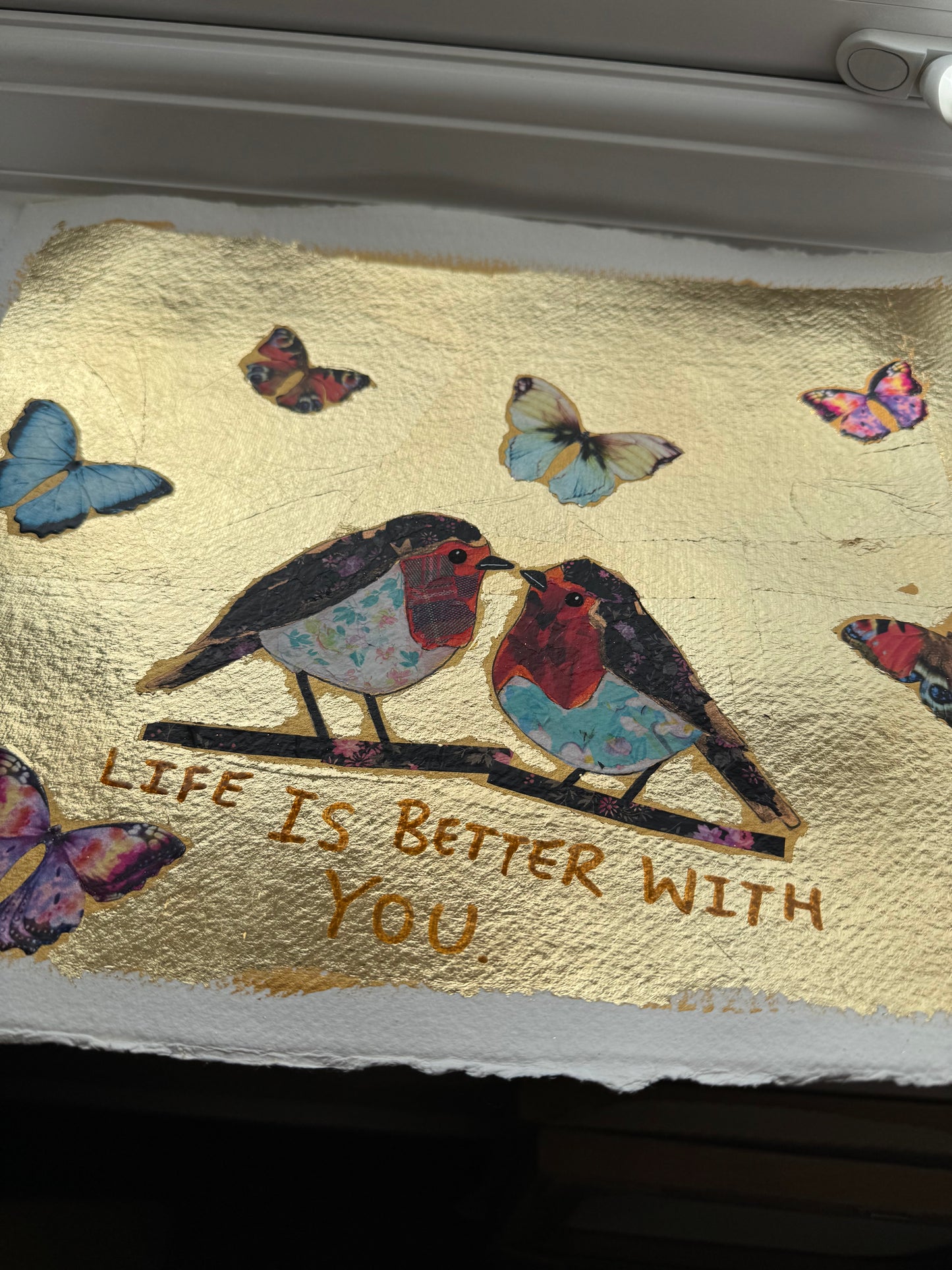 Life is better with you