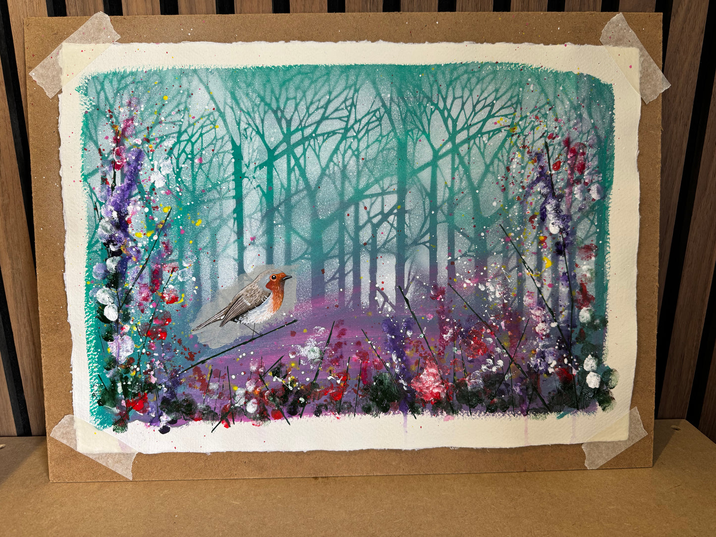 Robin study #1
