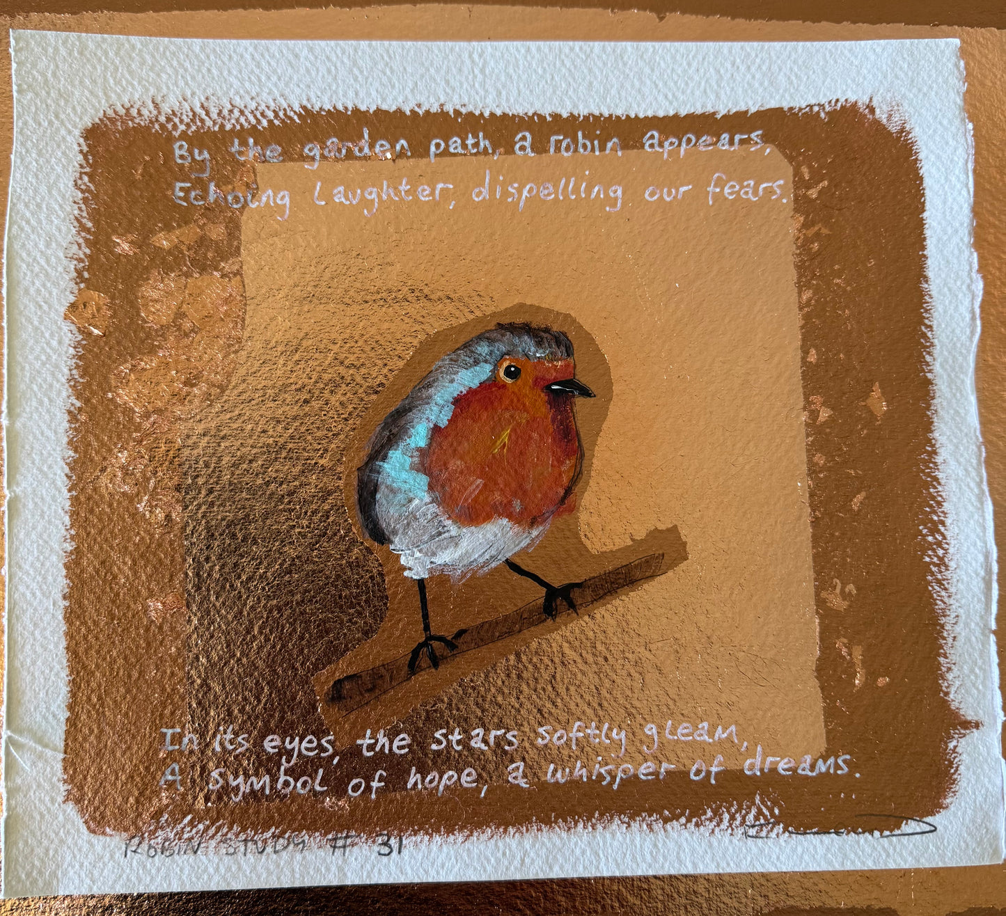 Robin study #31