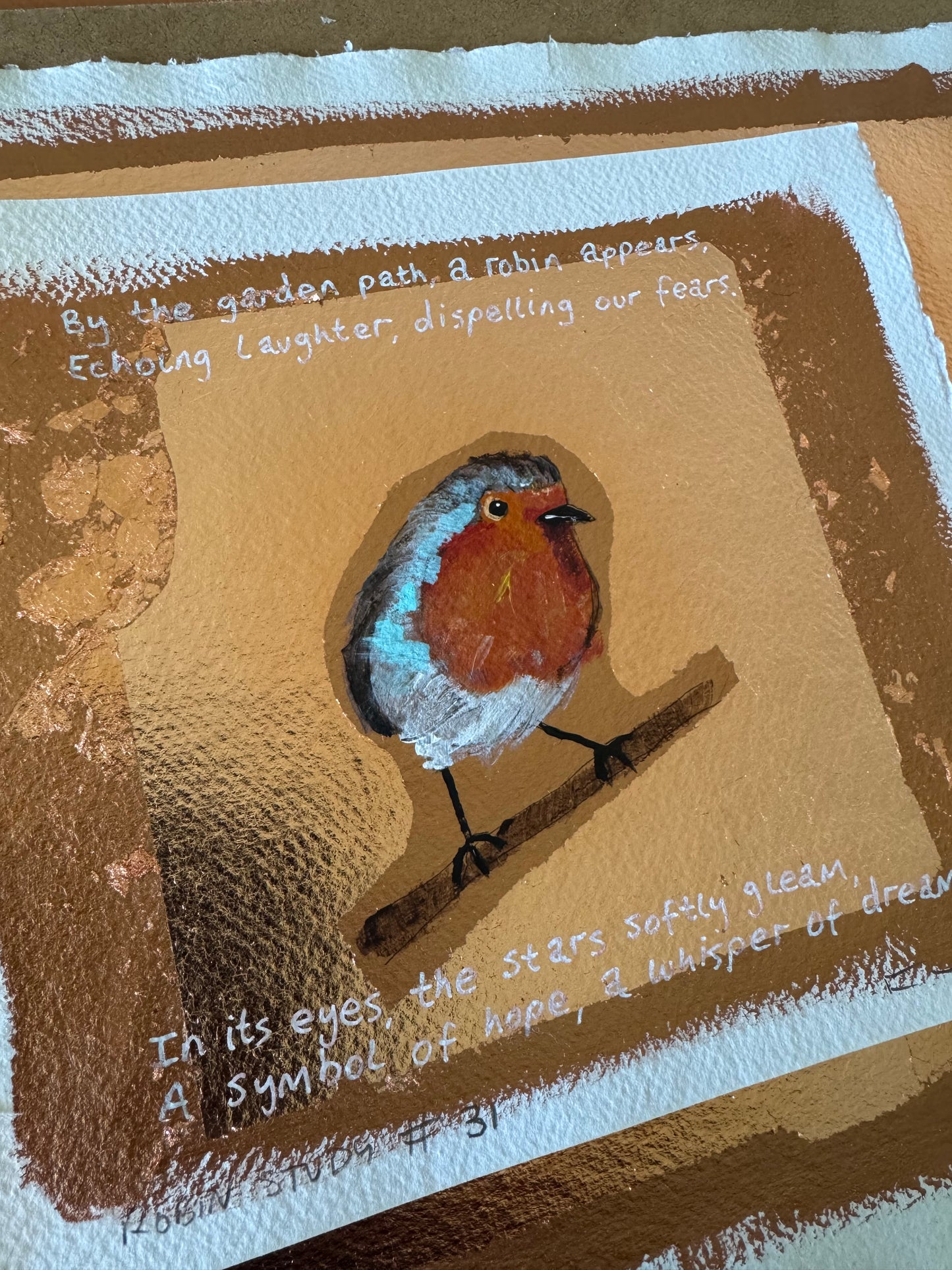 Robin study #31