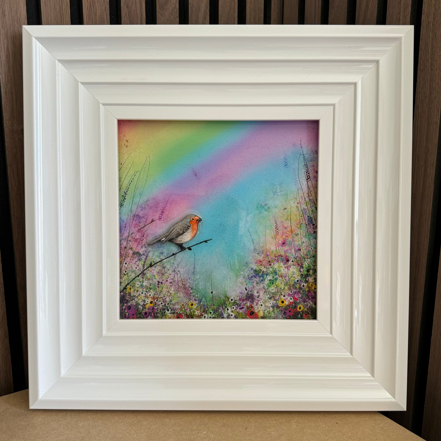 Forever by your side (Study 4)