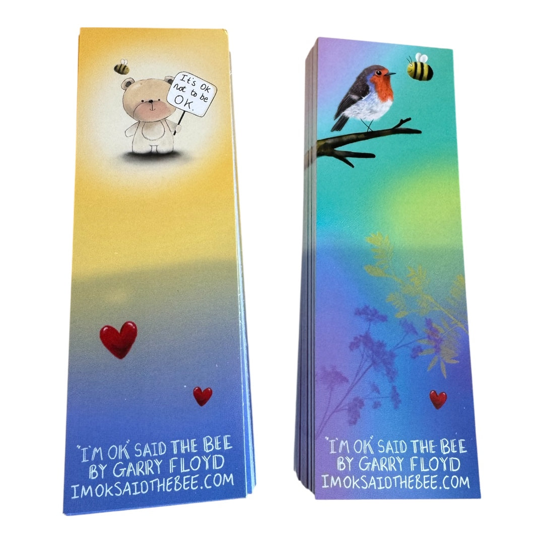 Bookmarks Pack II