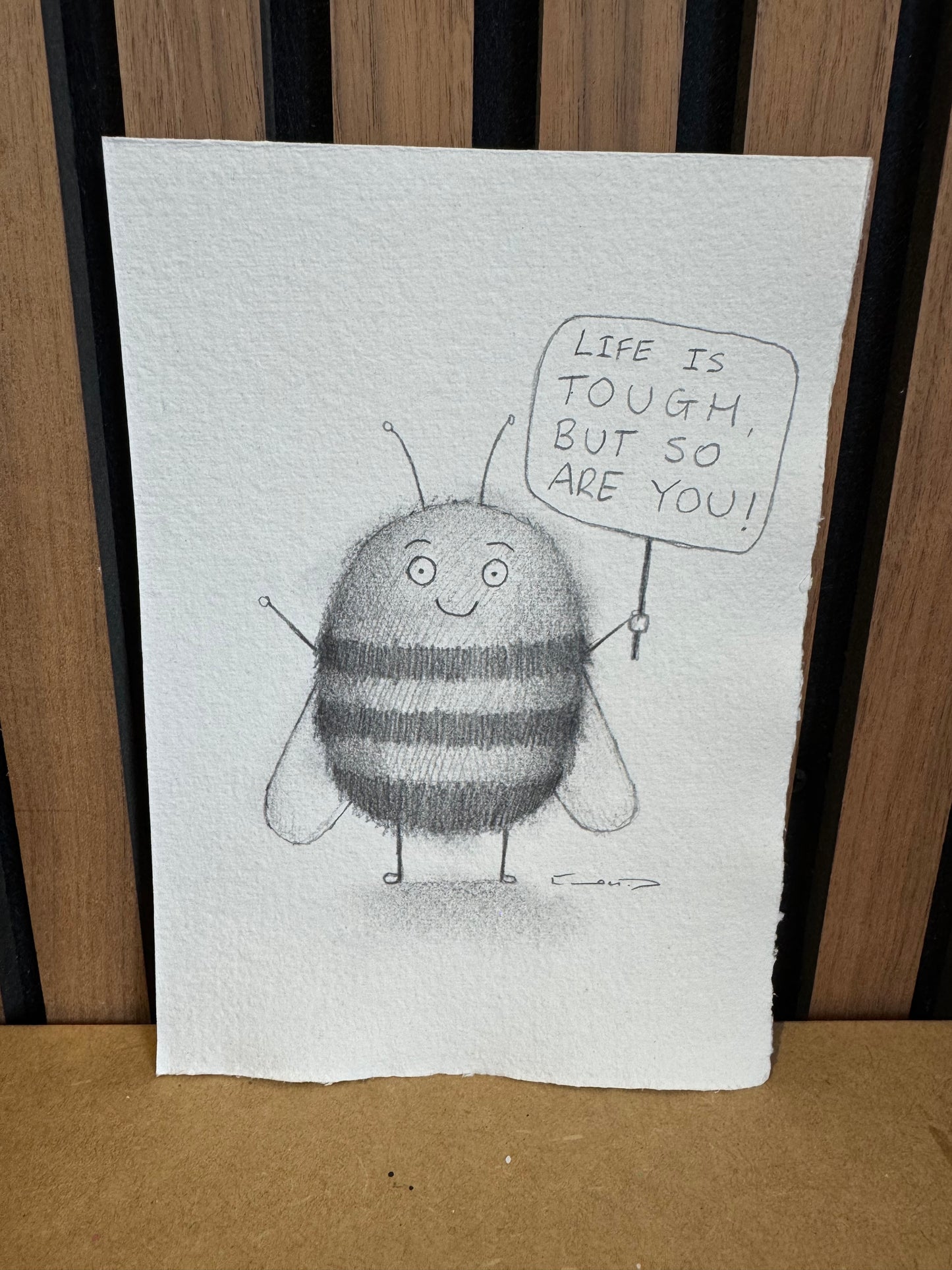 Original sketch #4