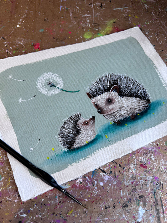 Just one little wish