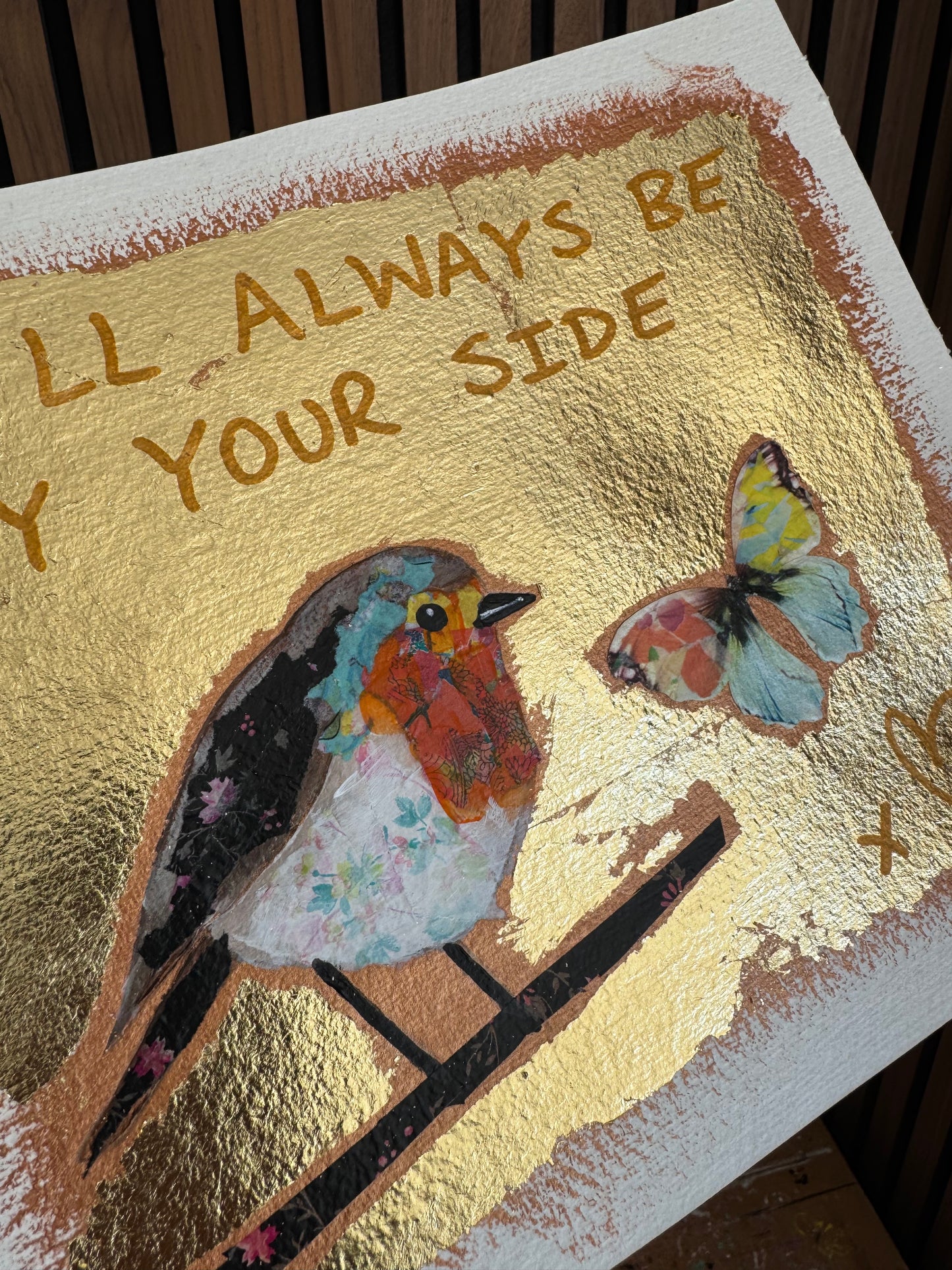 I’ll always be by your side II