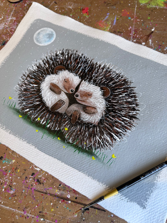 To The Moon And Back