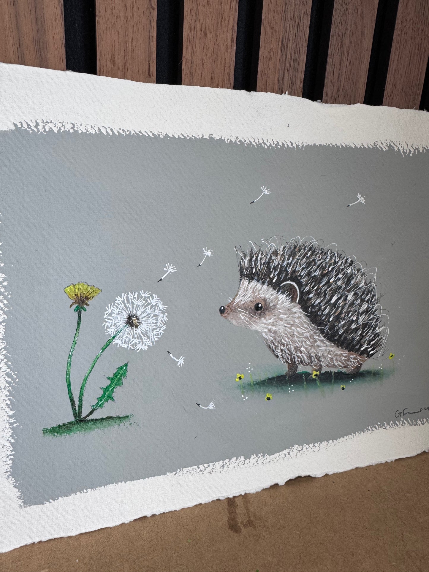 Wishes In The Breeze